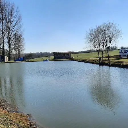 Etang Pre De La Font Cercles