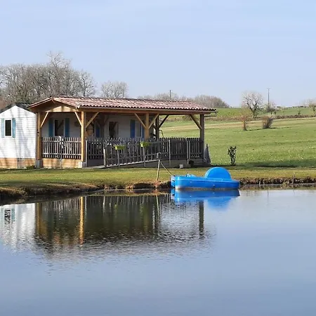 Etang Pre De La Font * Cercles