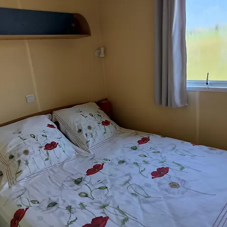 Campsite Etang Pre De La Font *
