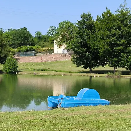 Campsite Etang Pre De La Font