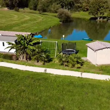 Etang Pre De La Font Cercles