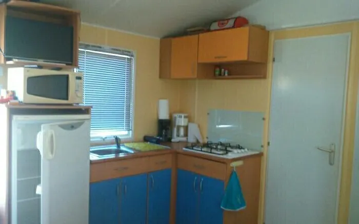 Campingplads Etang Pre De La Font