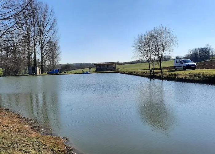 Etang Pre De La Font Cercles