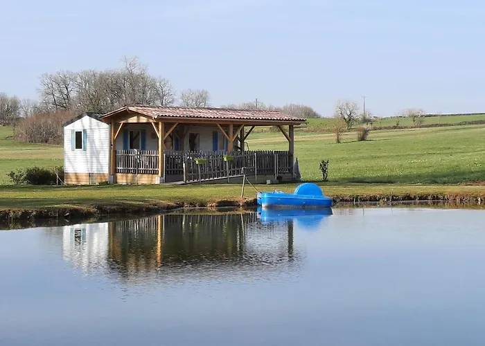 Etang Pre De La Font * Cercles