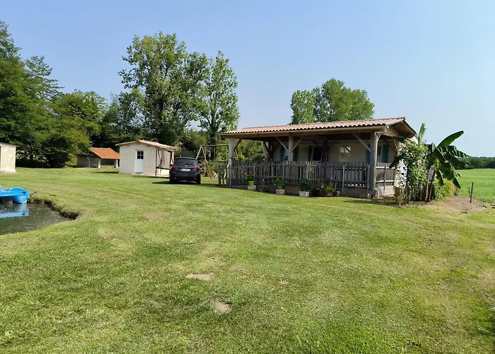 Campingplads Etang Pre De La Font *