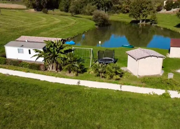 Etang Pre De La Font Cercles