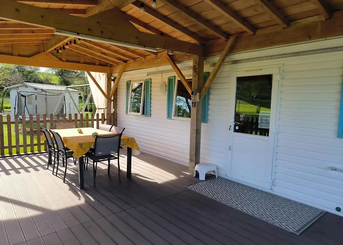 Etang Pre De La Font Campingplatz *